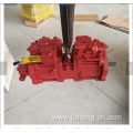 DH120W-2 Hydraulic pump K3V63DT-111R-6N03A-2